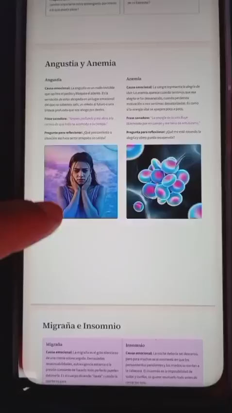 Diccionario Emocional